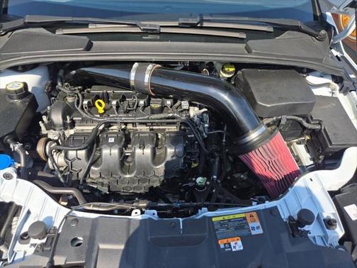 2016 Ford Focus RS Base