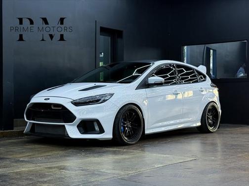2016 Ford Focus RS Base