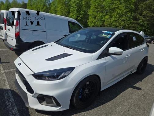 2016 Ford Focus RS Base