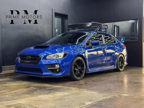 2017 Subaru WRX Premium