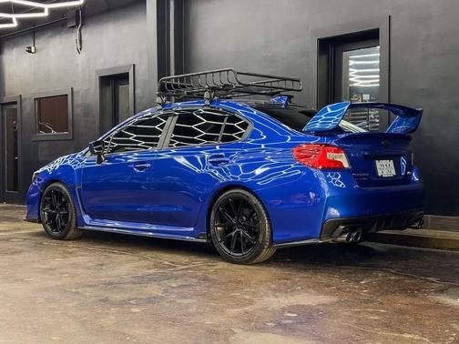 2017 Subaru WRX Premium