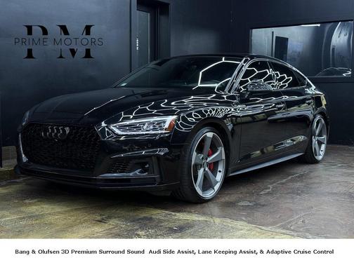 2019 Audi S5 3.0T Prestige