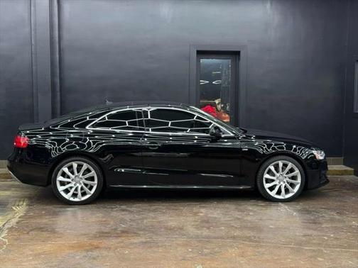 2015 Audi A5 2.0T Premium Plus