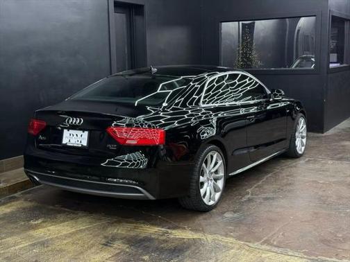 2015 Audi A5 2.0T Premium Plus