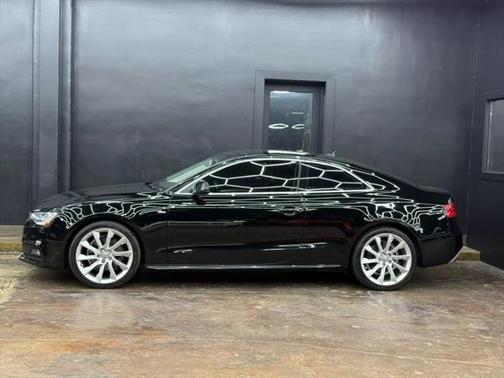 2015 Audi A5 2.0T Premium Plus