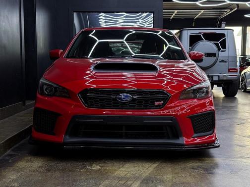 2018 Subaru WRX STI Base