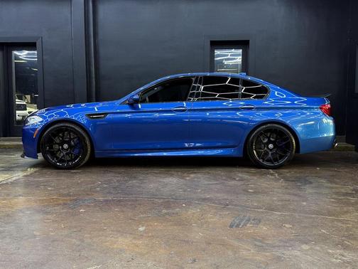 2013 BMW M5 Base