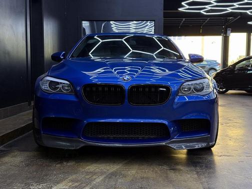 2013 BMW M5 Base