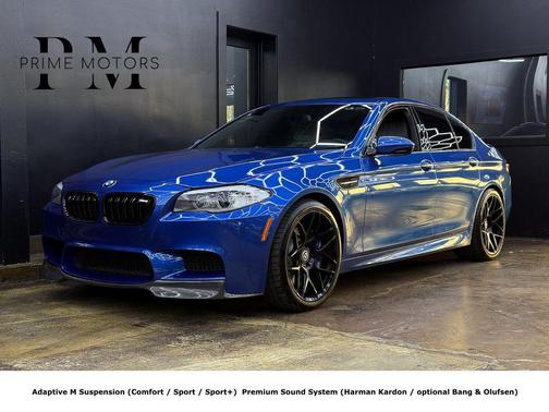 2013 BMW M5 Base