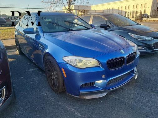 2013 BMW M5 Base