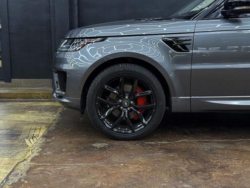2018 Land Rover Range Rover Sport SE