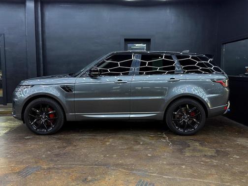 2018 Land Rover Range Rover Sport SE