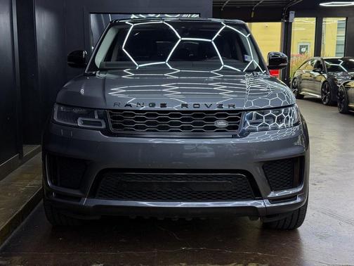 2018 Land Rover Range Rover Sport SE