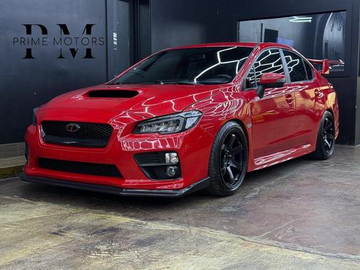 2017 Subaru WRX STI Base