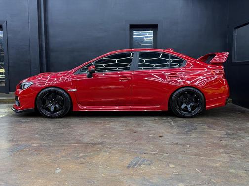 2017 Subaru WRX STI Base