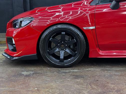 2017 Subaru WRX STI Base