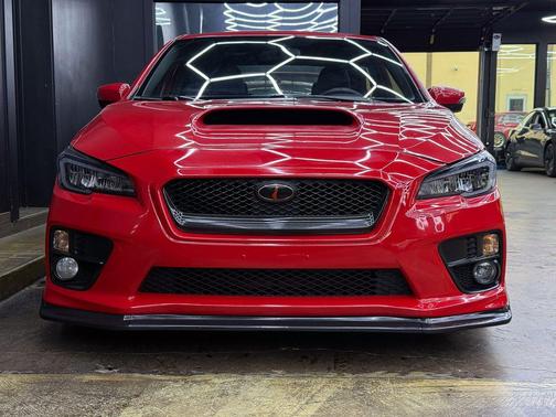 2017 Subaru WRX STI Base