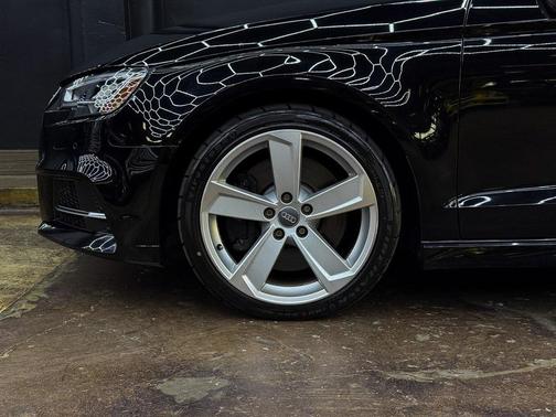 2017 Audi S3 2.0T Premium Plus