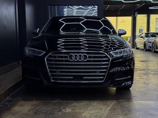 2017 Audi S3 2.0T Premium Plus