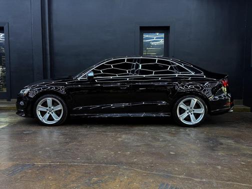 2017 Audi S3 2.0T Premium Plus