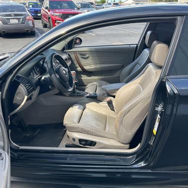 Black Sapphire Metallic 2009 BMW 135 135i