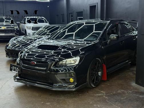 2016 Subaru WRX Limited