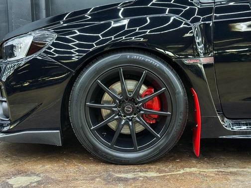 2016 Subaru WRX Limited