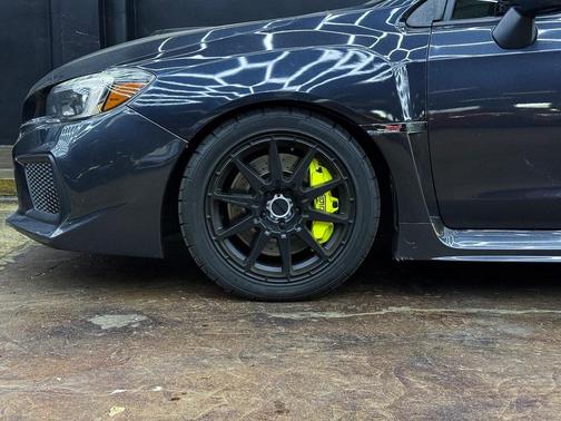 2018 Subaru WRX STI Base