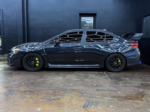 2018 Subaru WRX STI Base