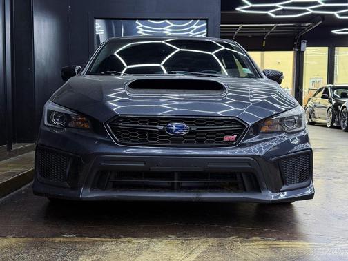 2018 Subaru WRX STI Base