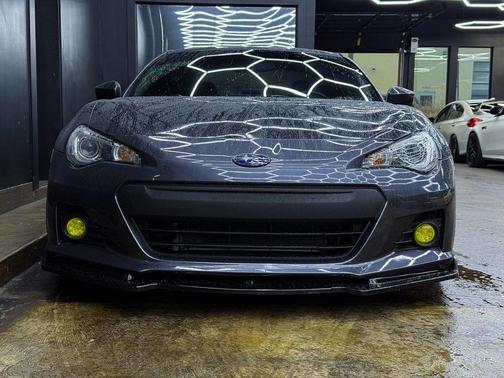 2015 Subaru BRZ Limited