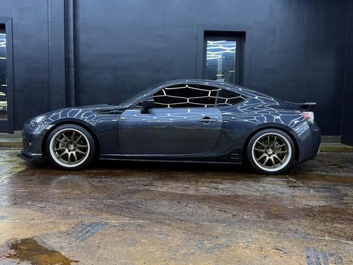 2015 Subaru BRZ Limited