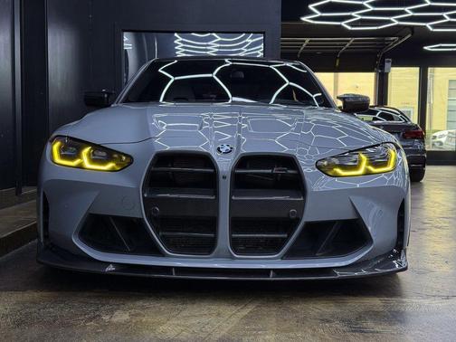 2021 BMW M3 Competition Sedan