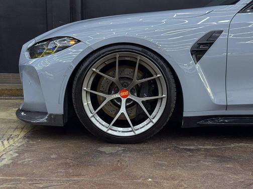 2021 BMW M3 Competition Sedan