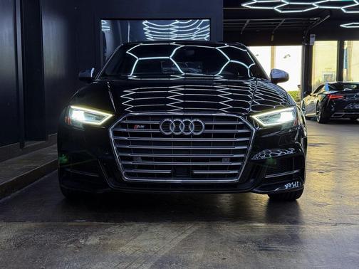 2017 Audi S3 2.0T Premium Plus