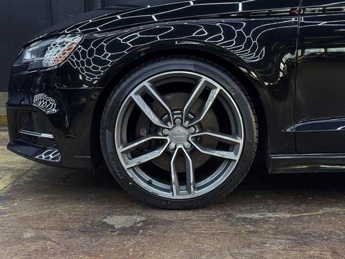 2017 Audi S3 2.0T Premium Plus