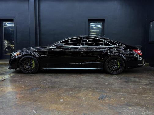 2015 Mercedes-Benz CLS-Class S 4MATIC
