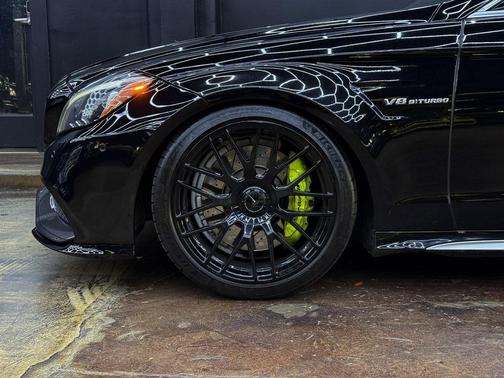 2015 Mercedes-Benz CLS-Class S 4MATIC