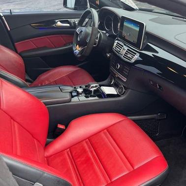 2015 Mercedes-Benz CLS-Class S 4MATIC