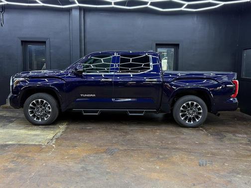 2025 Toyota Tundra Hybrid Limited