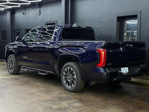 2025 Toyota Tundra Hybrid Limited