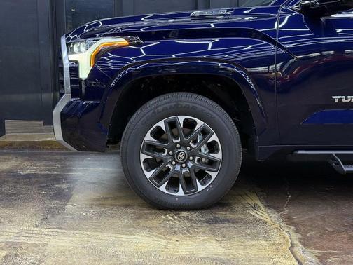 2025 Toyota Tundra Hybrid Limited