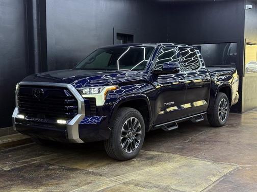 2025 Toyota Tundra Hybrid Limited
