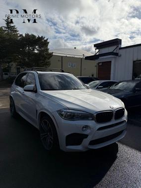 2015 BMW X5 M Base