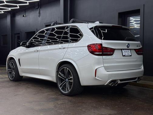 2015 BMW X5 M Base