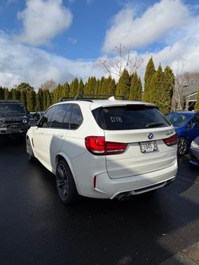 2015 BMW X5 M Base