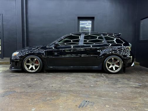 2013 Subaru Impreza WRX Limited