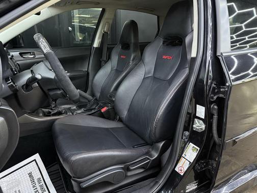 2013 Subaru Impreza WRX Limited