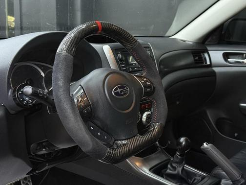 2013 Subaru Impreza WRX Limited