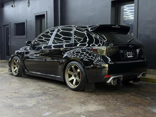 2013 Subaru Impreza WRX Limited